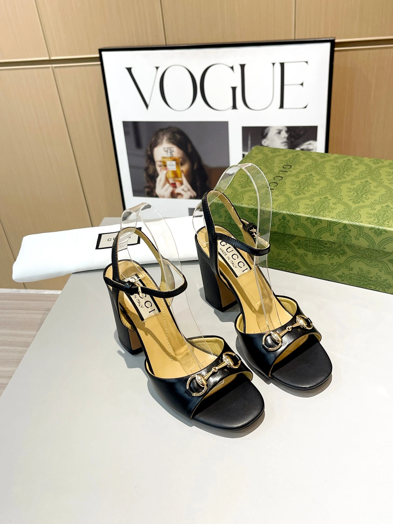 771600 C9D00 1000 Heel height：8.5CM cowhide sheepskin item:DT-X000C2035